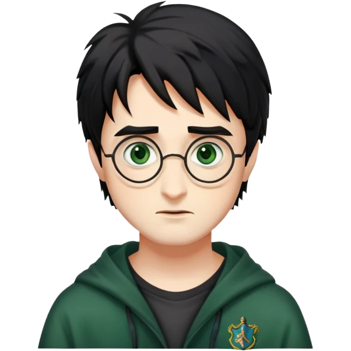 Harry Potter emoji
