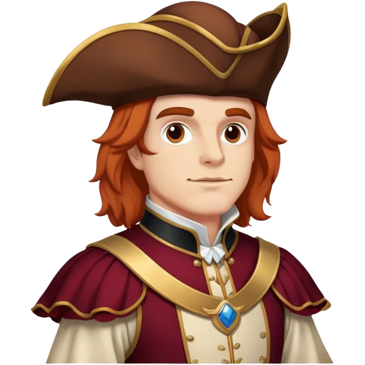 Cavalier gay emoji