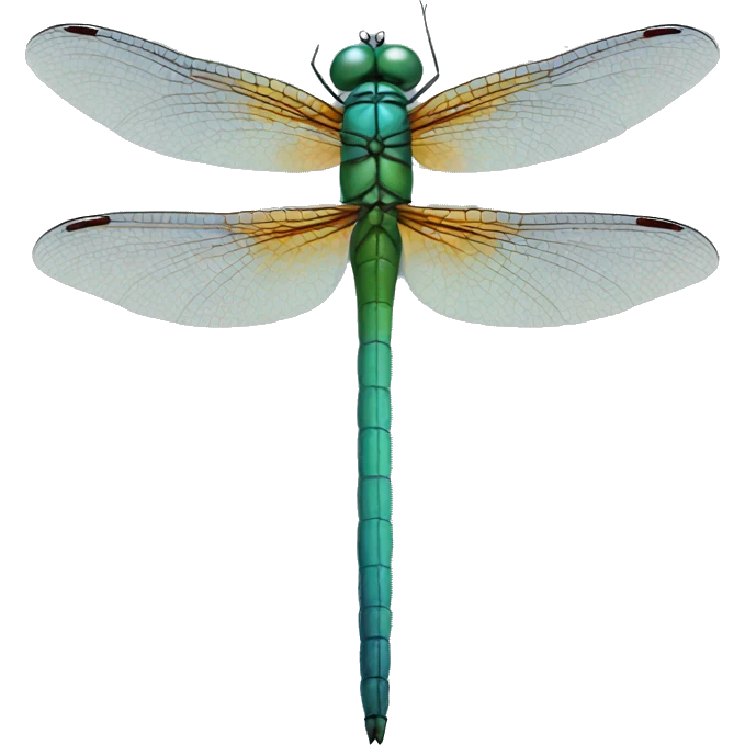Dragonfly emoji