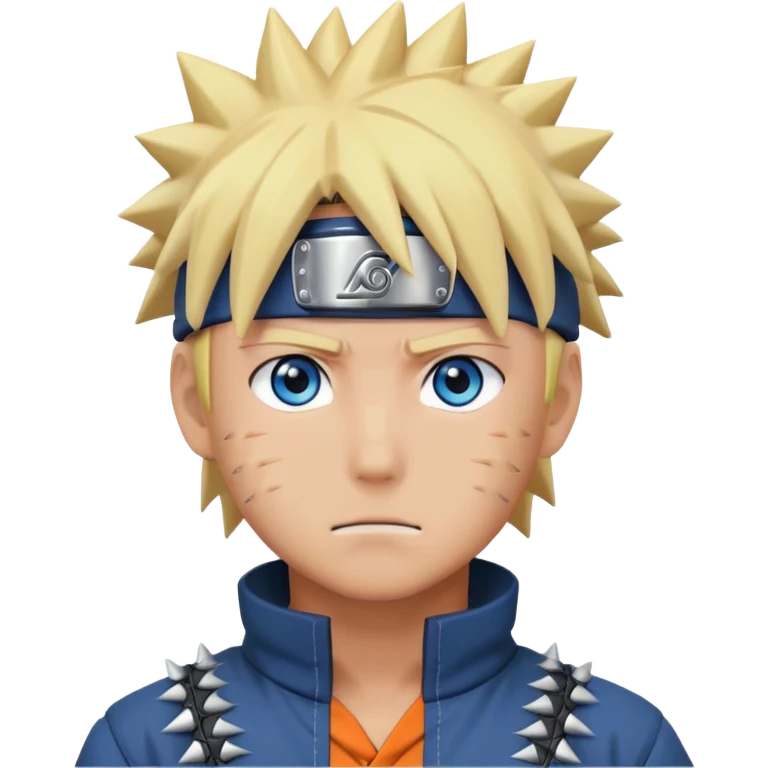 Naruto emoji