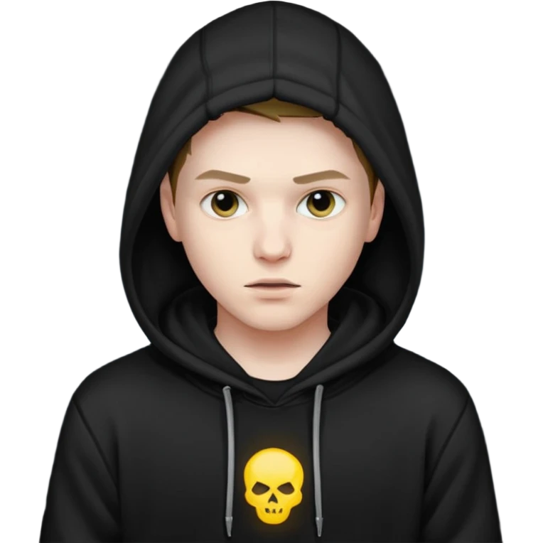 Hacker emoji