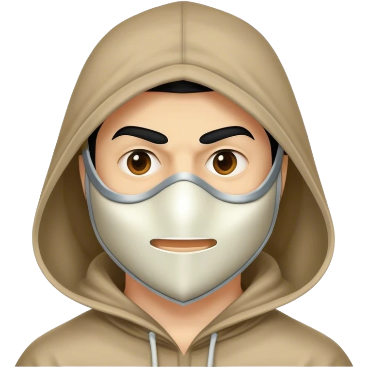 hoodman emoji