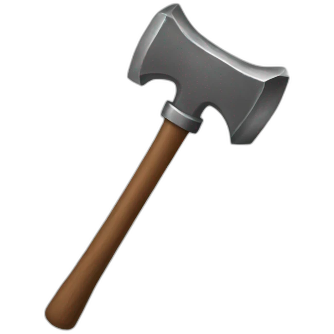 ban hammer emoji