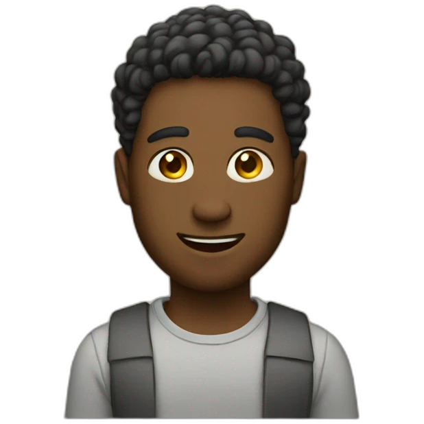 Friend  emoji