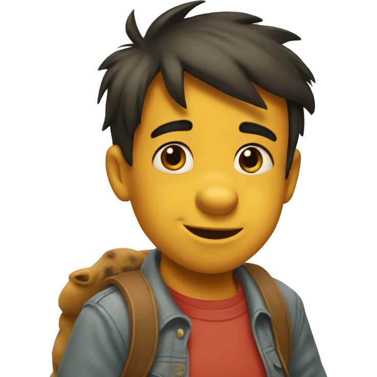 Winnie the Pooh emoji