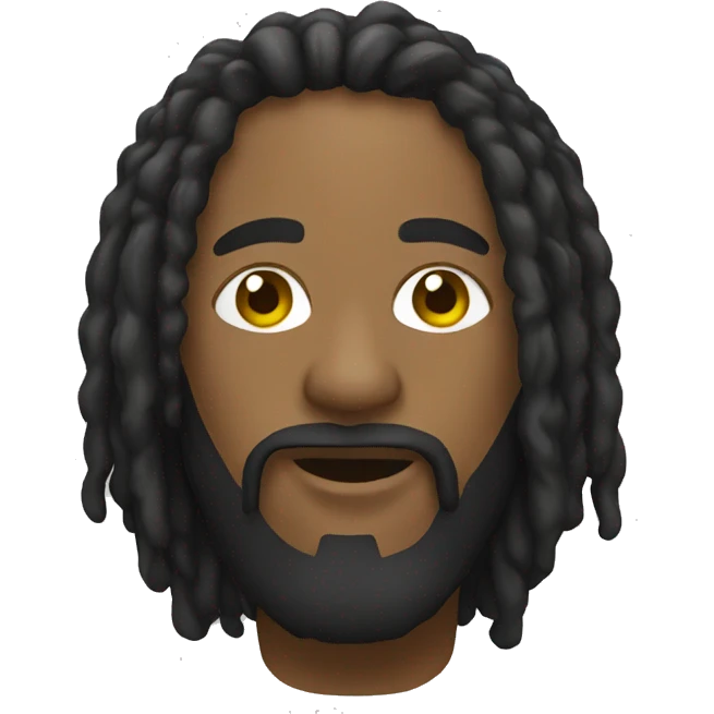 Reggae emoji