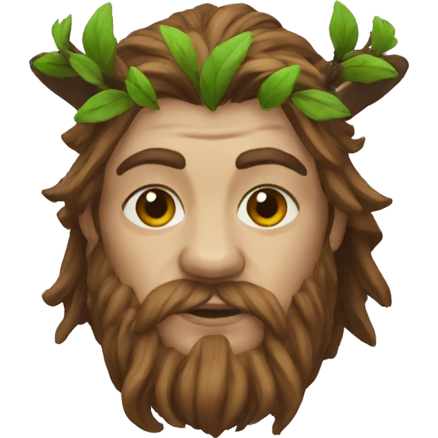 Druid emoji