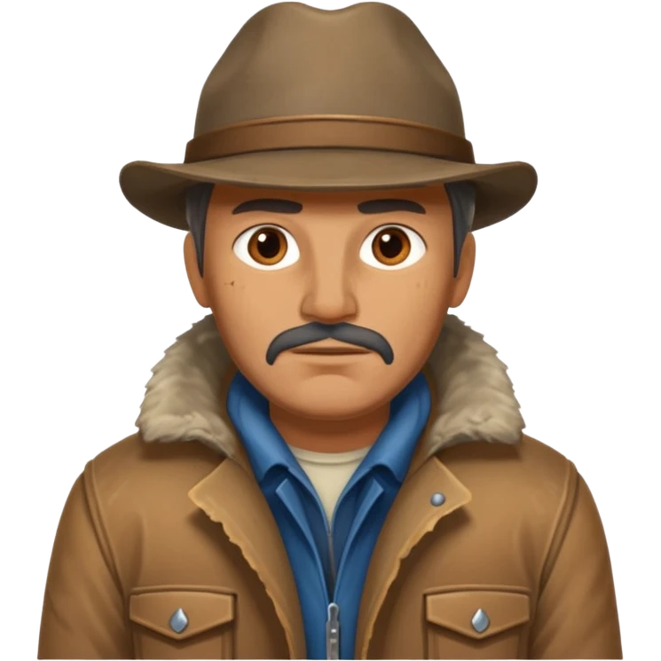 ice road trucker emoji
