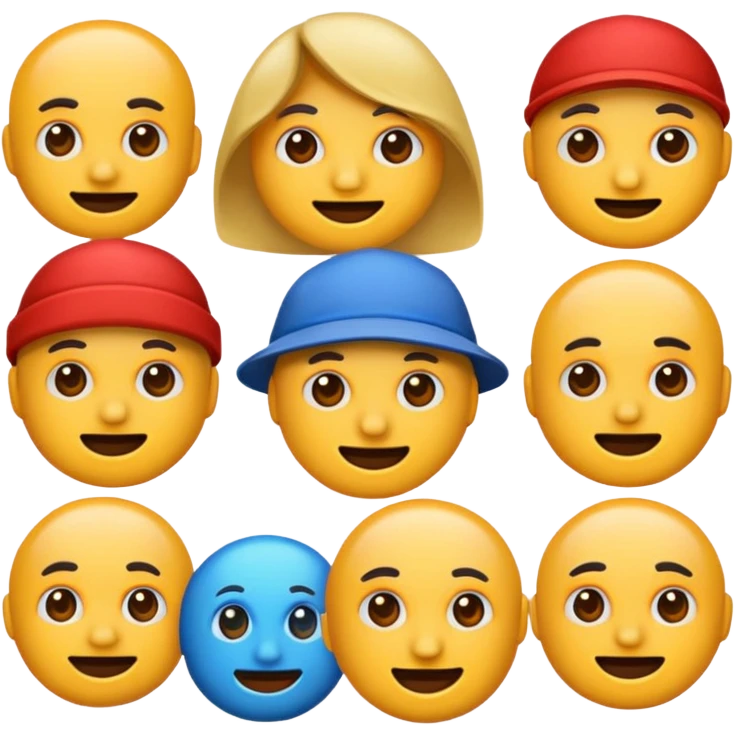 Gang emojism emoji