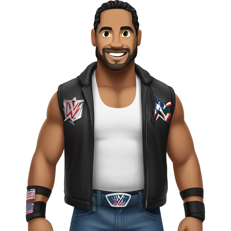 Wwe jay uso emoji