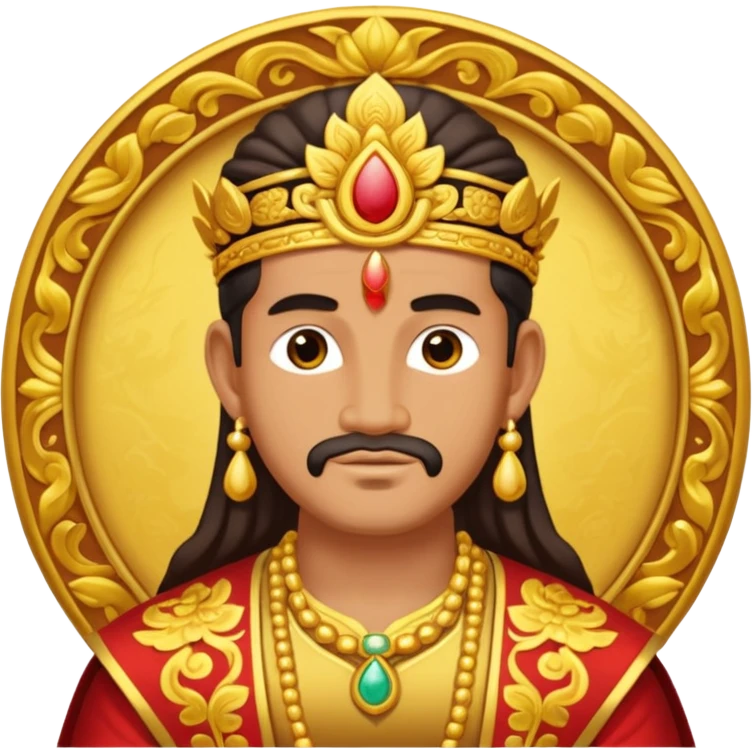 God of Wealth emoji