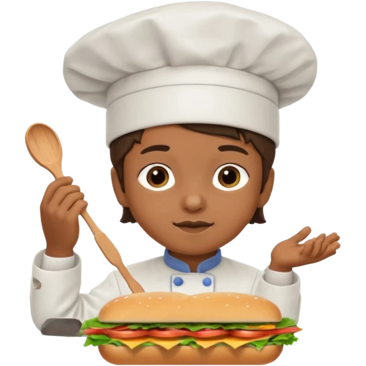 kid whiches emoji