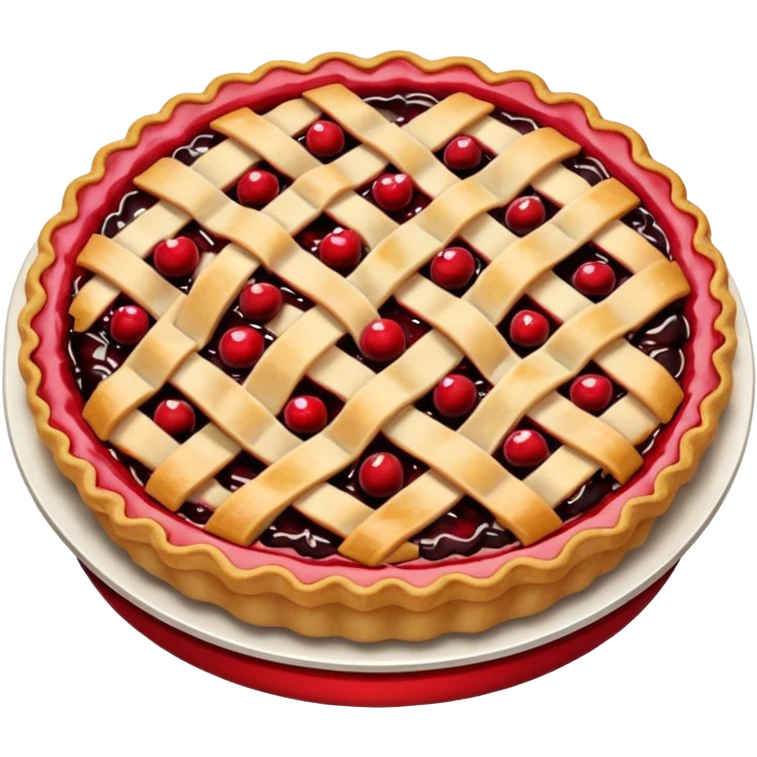 pie cherry pussy emoji
