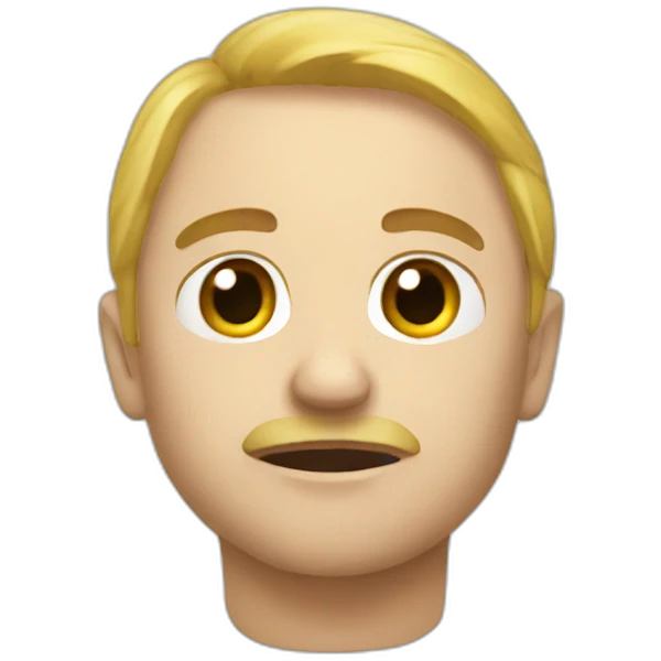 Peur emoji