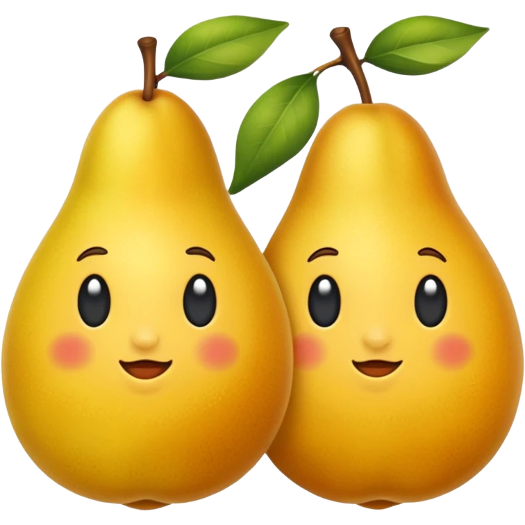 Royalpear  emoji