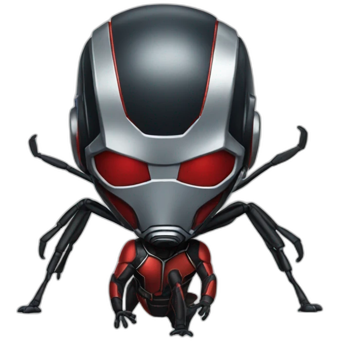 Ant man emoji