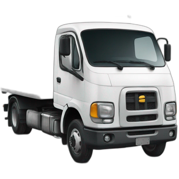 camion emoji