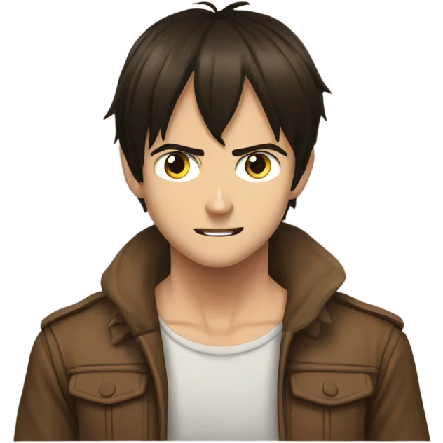 eren yaeger emoji