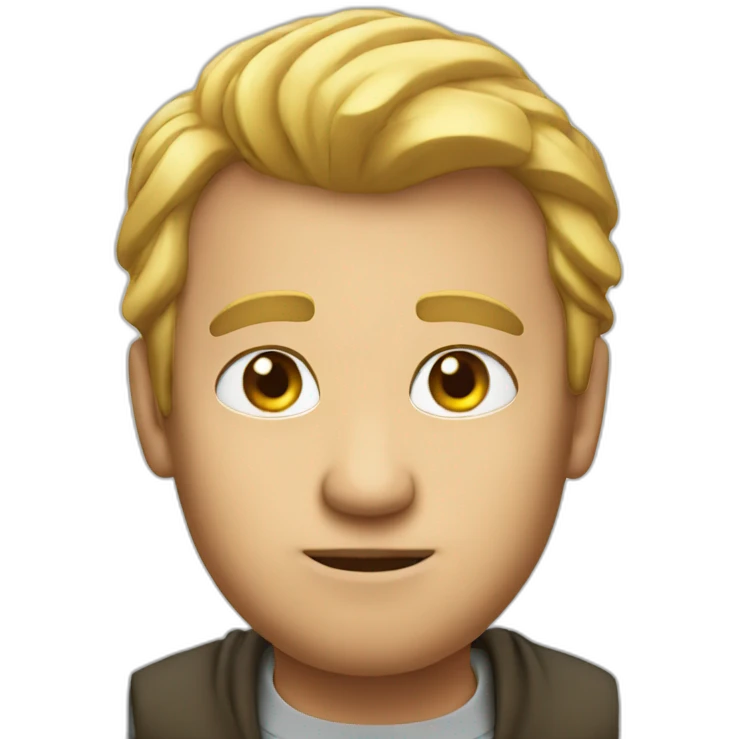 Donald emoji