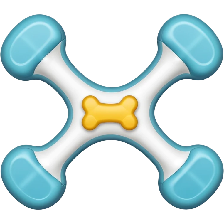pet toybone  emoji