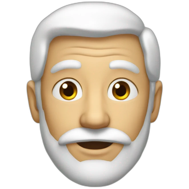 Père Noël  emoji