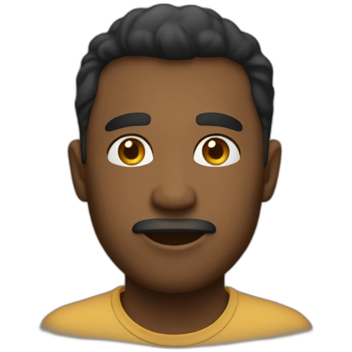 Emoji rigole emoji