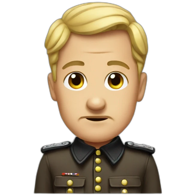 Adolf emoji