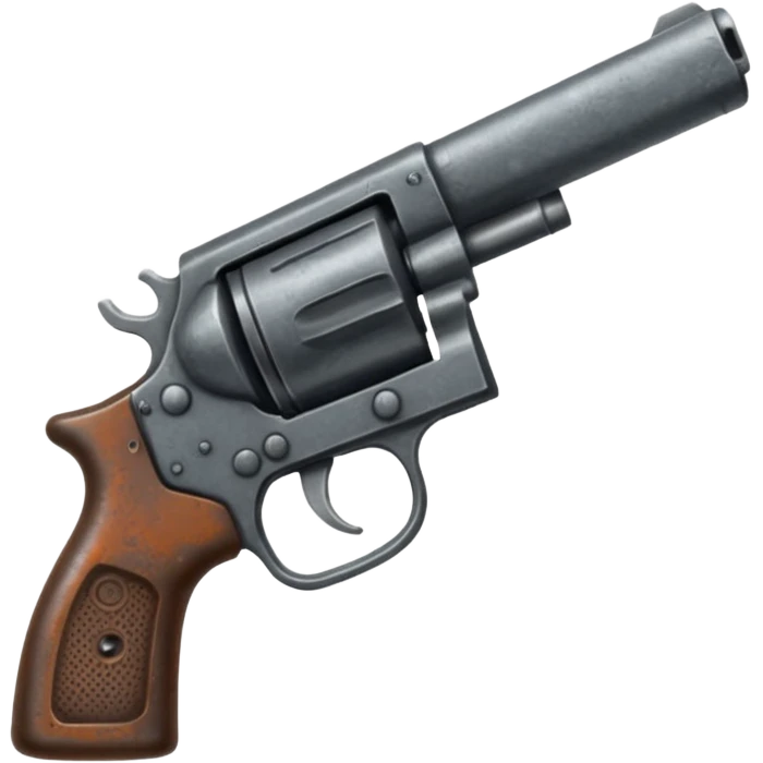 metal part gun handler emoji