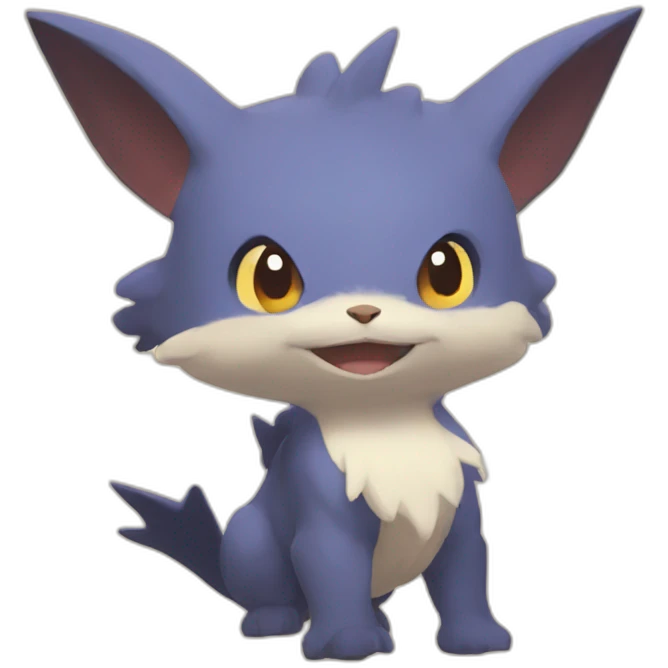 Pokemon in albion online emoji