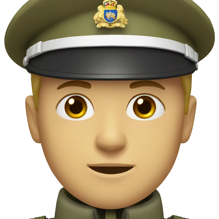 british soldier emoji