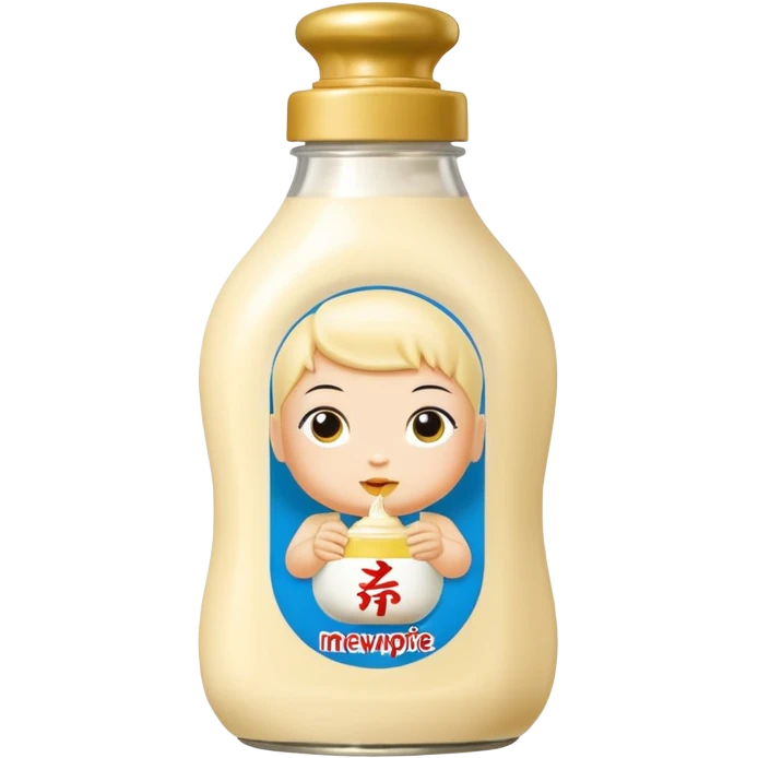japanese cupie mayo emoji