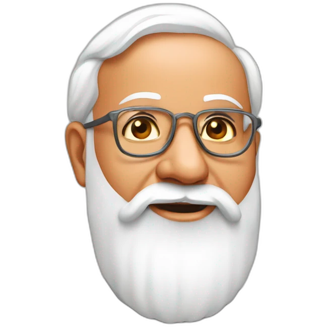Modi ji emoji