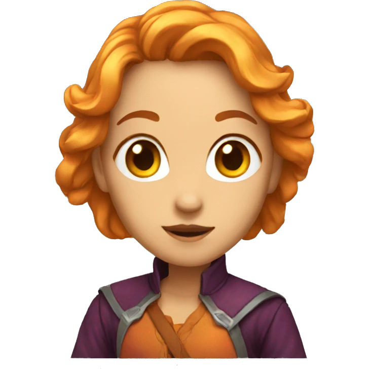 Chandra emoji