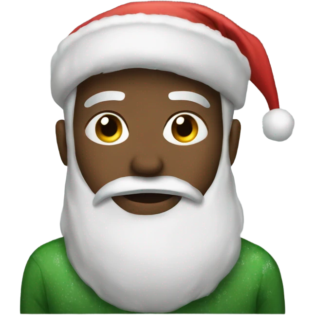 cozy xmas emoji