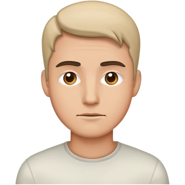 a man emoji
