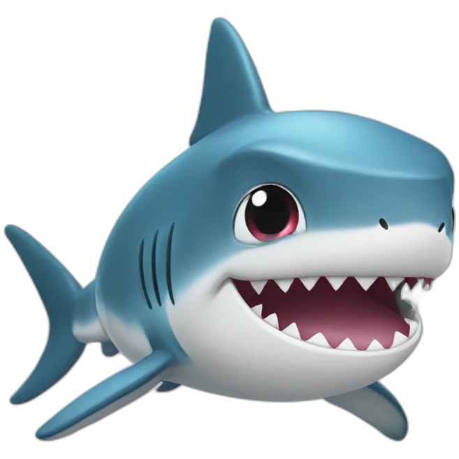 Baby shark emoji