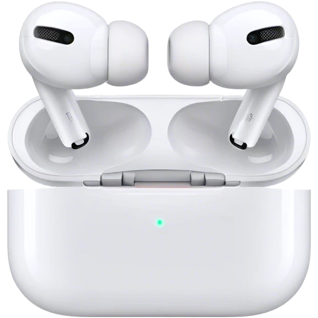 AirPods pro emoji