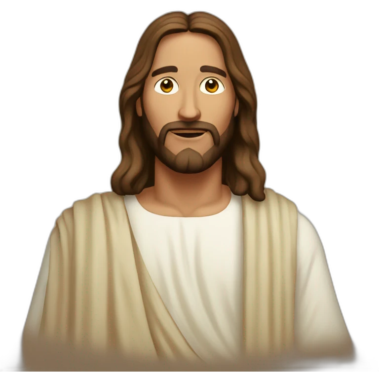 Jesus emoji