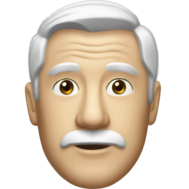 Walther white emoji