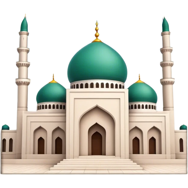 Mosque emoji