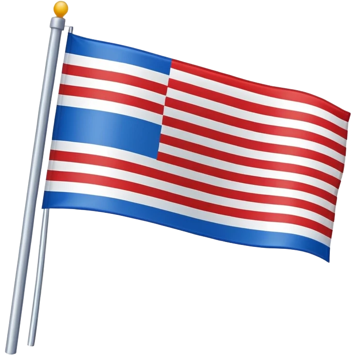 Emoji flag with this flag https://images.app.goo.gl/FiLHKaiKqmXDFFNHA emoji