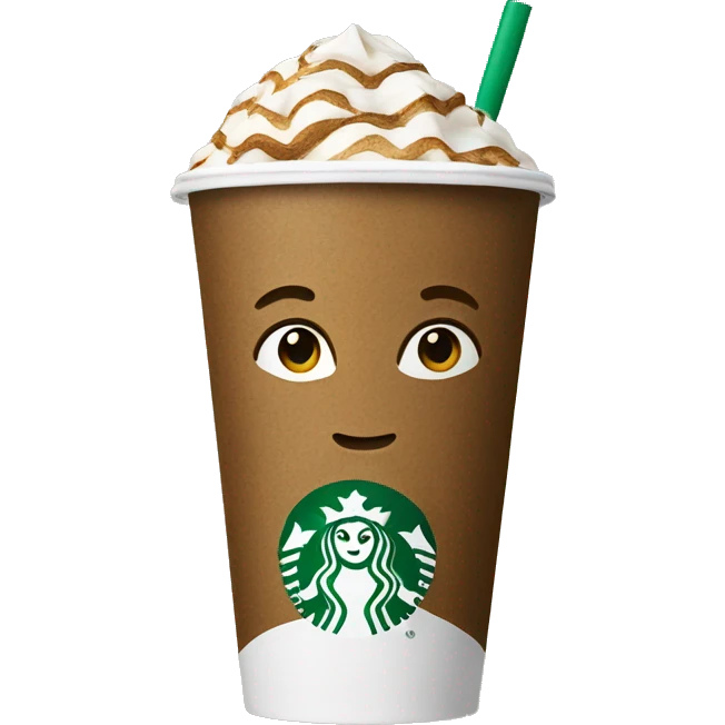 Starbucks  emoji