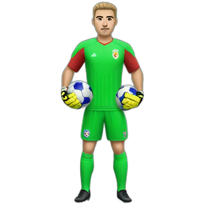 goalkeeper altınordu emoji