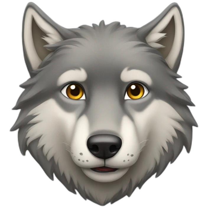 loup emoji