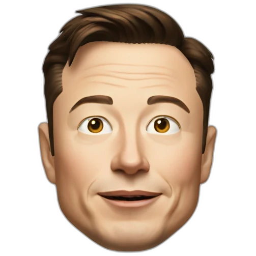 Elon musk emoji