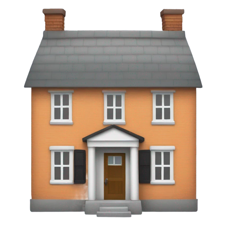 house  emoji