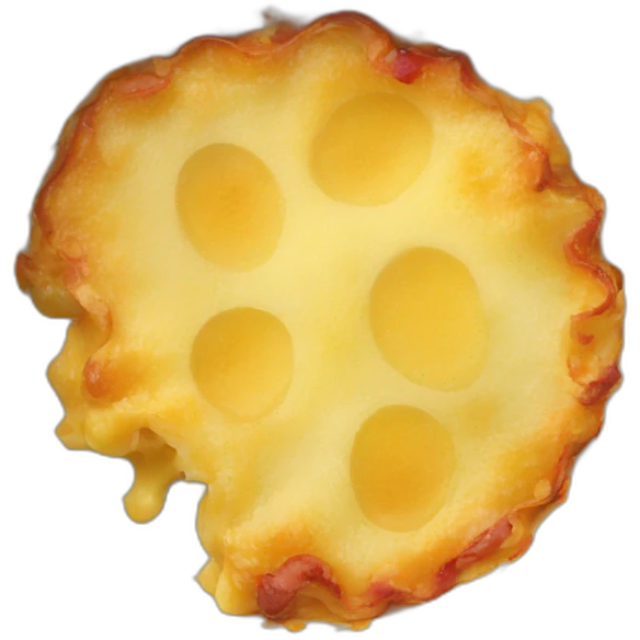 gratin de pâtes emoji