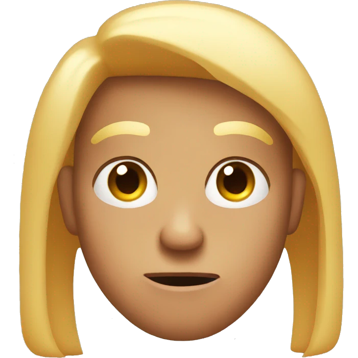 Looking annoyed emoji emoji