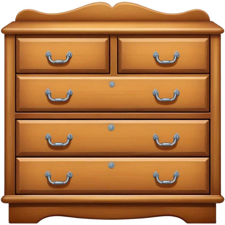 dresser emoji