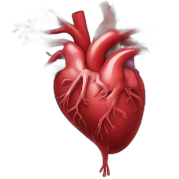 organ arteries emoji